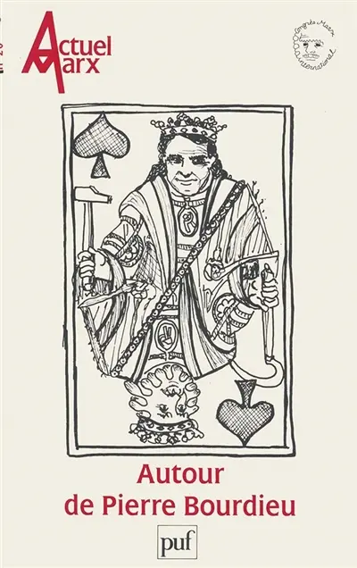 Actuel Marx, n° 20. Autour de Pierre Bourdieu