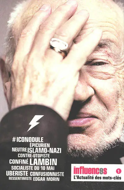 Les influences : l'actualité des mots-clés, n° 1