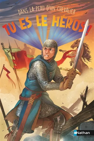Dans la peau d'un chevalier