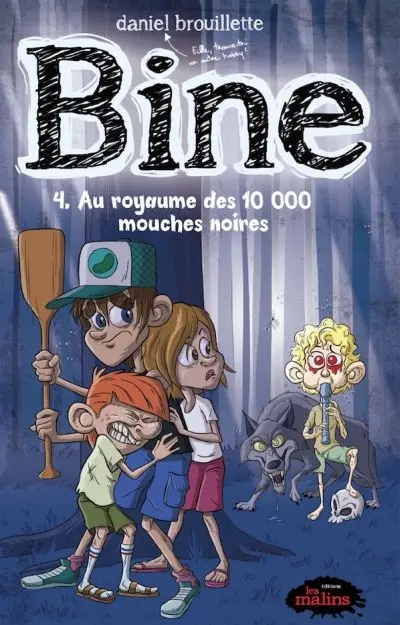 Au royaume des 10 000 mouches noires 4