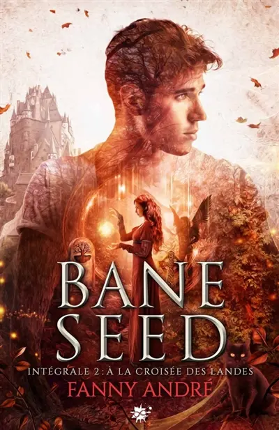 Bane Seed : Saison 2, L'intégrale : Bane Seed, T2