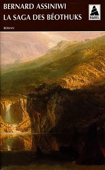 La saga des Béothuks