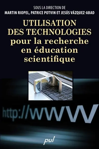 Utilisation des technologies pour la recherche en éducation scientifique