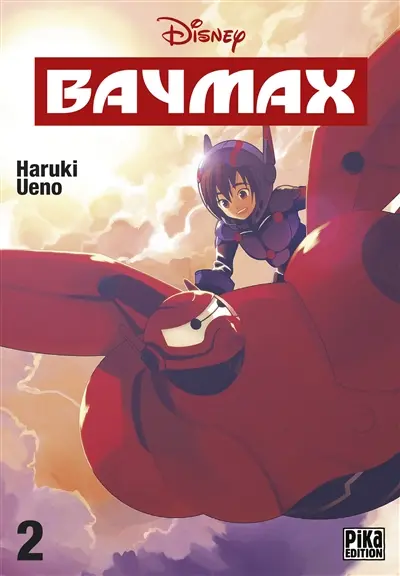 Baymax. Vol. 2