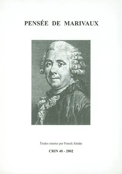 Pensée de Marivaux