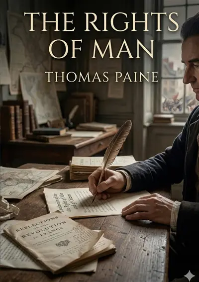 The Rights of Man : by Thomas Paine