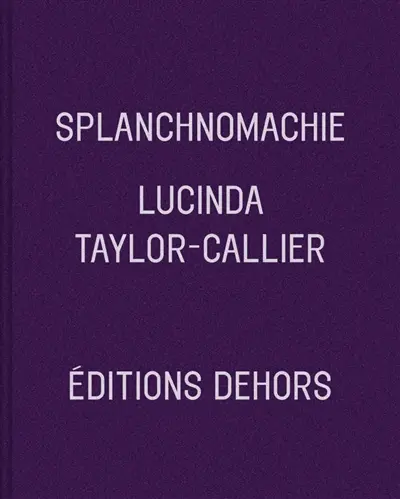 Splanchnomachie. Hors d'usure