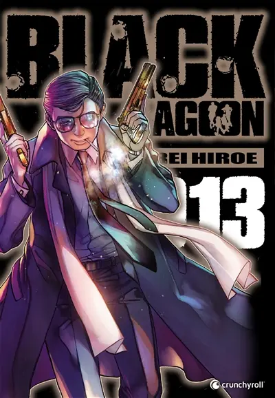 Black lagoon. Vol. 13