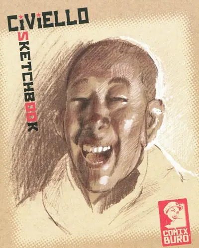 Sketchbook Civiello