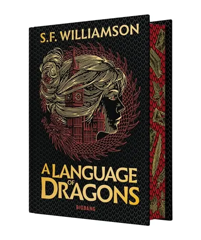A language of dragons T1, S. F. Williamson