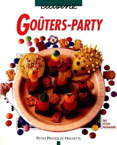 Goûters party