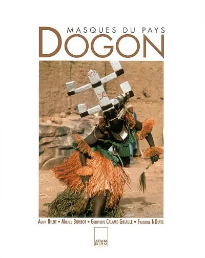 Masques du pays dogon