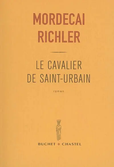Le cavalier de Saint-Urbain