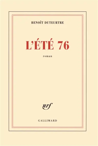 L'été 76