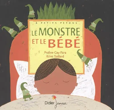 Le monstre et le bébé