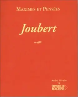 Maximes et pensées