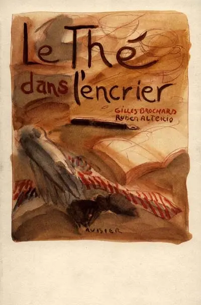 Le Thé dans l'encrier