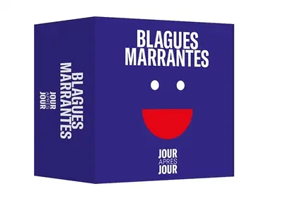 Blagues marrantes