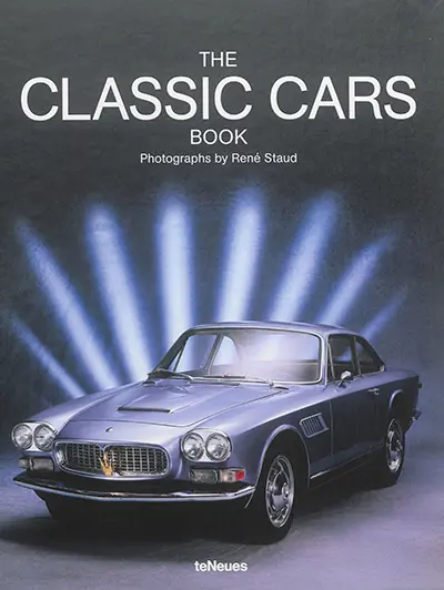The classic cars book