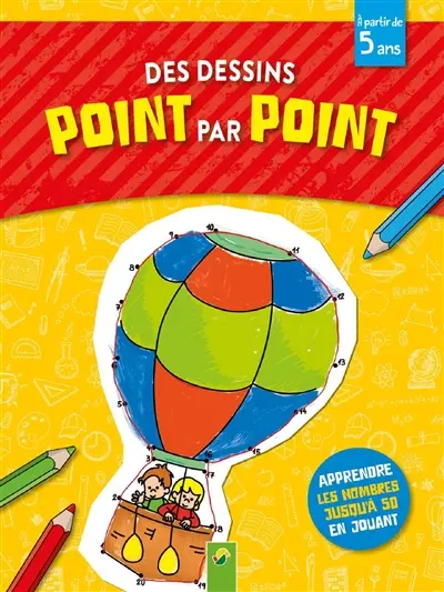 Des dessins point par point