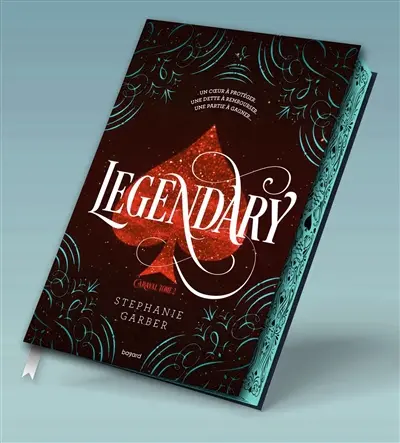 Caraval. Vol. 2. Legendary