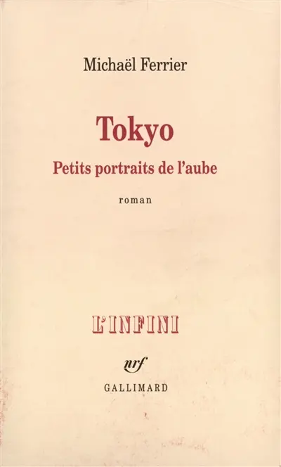 Tokyo : petits portraits de l'aube