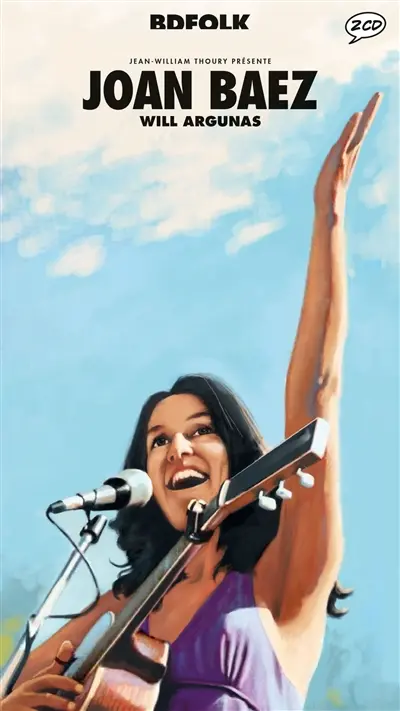 Joan Baez : 1959-1962 : 2 CD