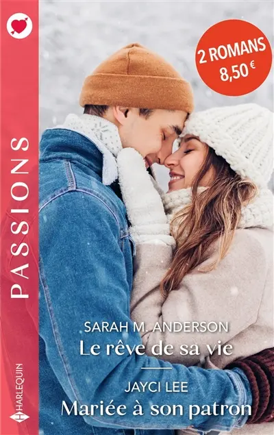 Le rêve de sa vie. Mariée à son patron