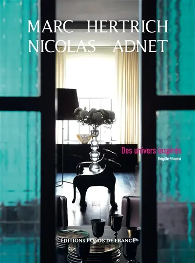 Marc Hertrich, Nicolas Adnet : des univers inspirés