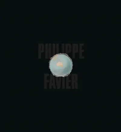 All over : Philippe Favier