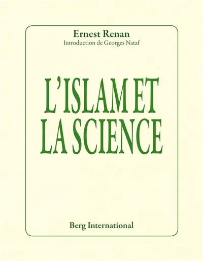 L'islam et la science