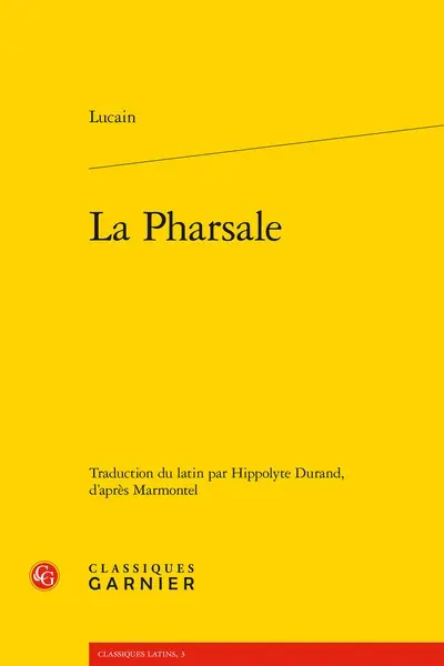 La Pharsale