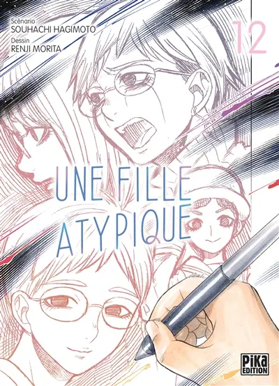Une fille atypique. Vol. 12