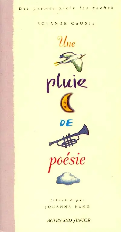 Une pluie de poésie