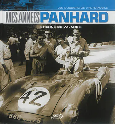 Mes années Panhard