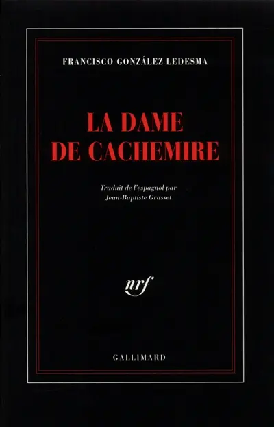 La Dame de cachemire