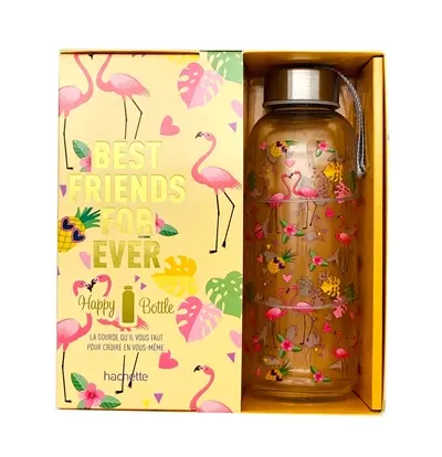 Happy bottle : best friends for ever