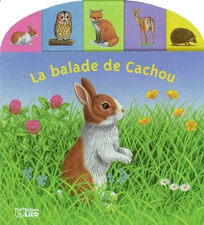 La balade de Cachou