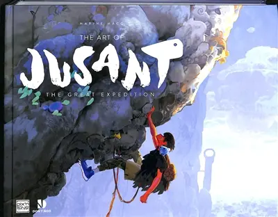 Jusant : the art of the great expedition