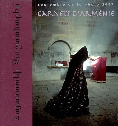 Carnets d'Arménie : septembre de la photo 2007