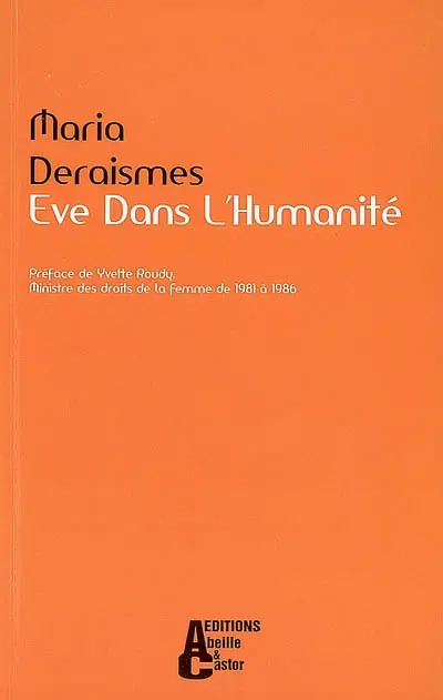 Eve dans l'humanité