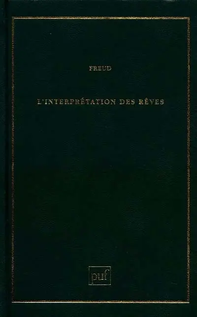 L'interprétation des rêves