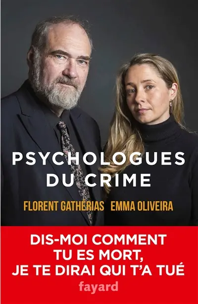 Psychologues du crime