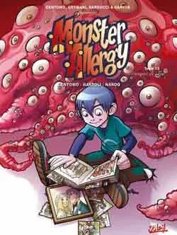 Monster allergy. Vol. 13. Le masque de feu