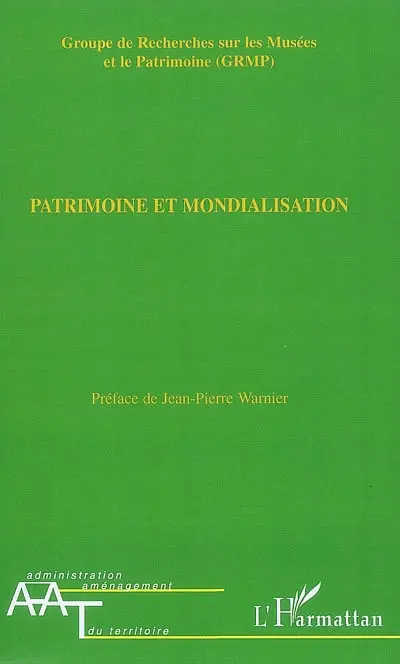 Patrimoine et mondialisation