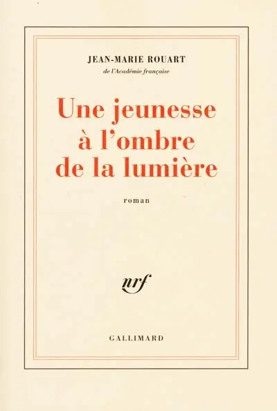 Une jeunesse à l'ombre de la lumière