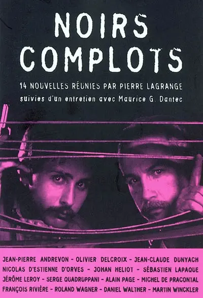 Noirs complots