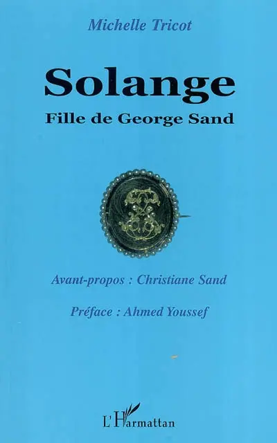 Solange : fille de George Sand
