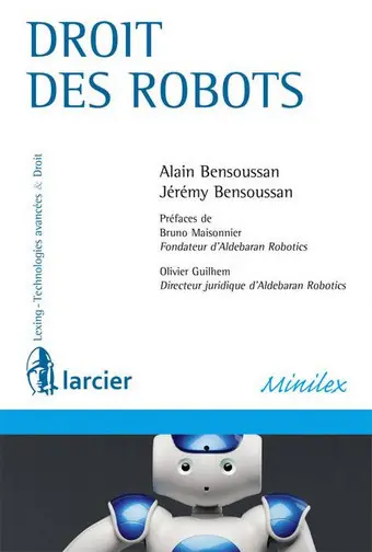 Droit des robots