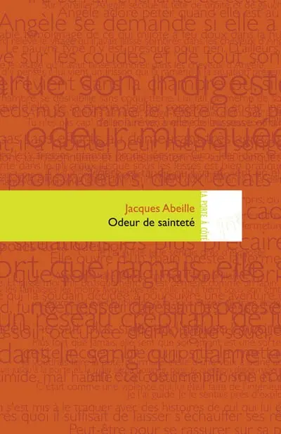 Odeur de sainteté